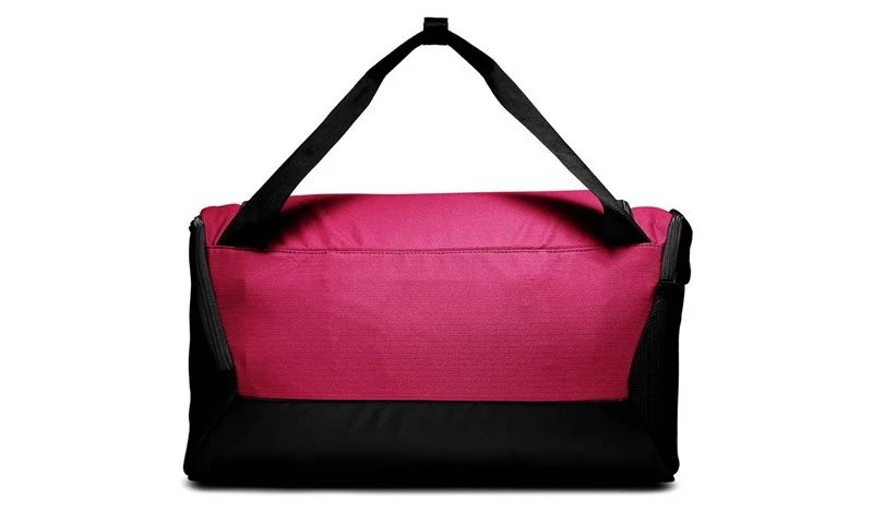 Nike Golf Brasilia Training Duffle Bag Small Rush Pink/Black/White - Image 3