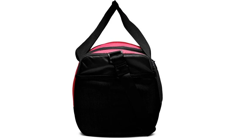 Nike Golf Brasilia Training Duffle Bag Small Rush Pink/Black/White - Image 4