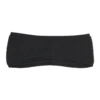 Rohnisch Ladies Pile Headband Black  