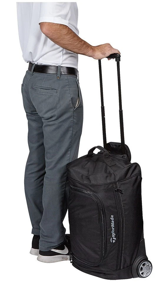 TaylorMade Performance Rolling Carry On - Image 3