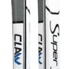 SuperStroke Traxion Claw 1.0 Putter Grip White/Grey/Blue  
