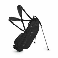 Masters SL650 Velo Stand Bag Black/Grey  