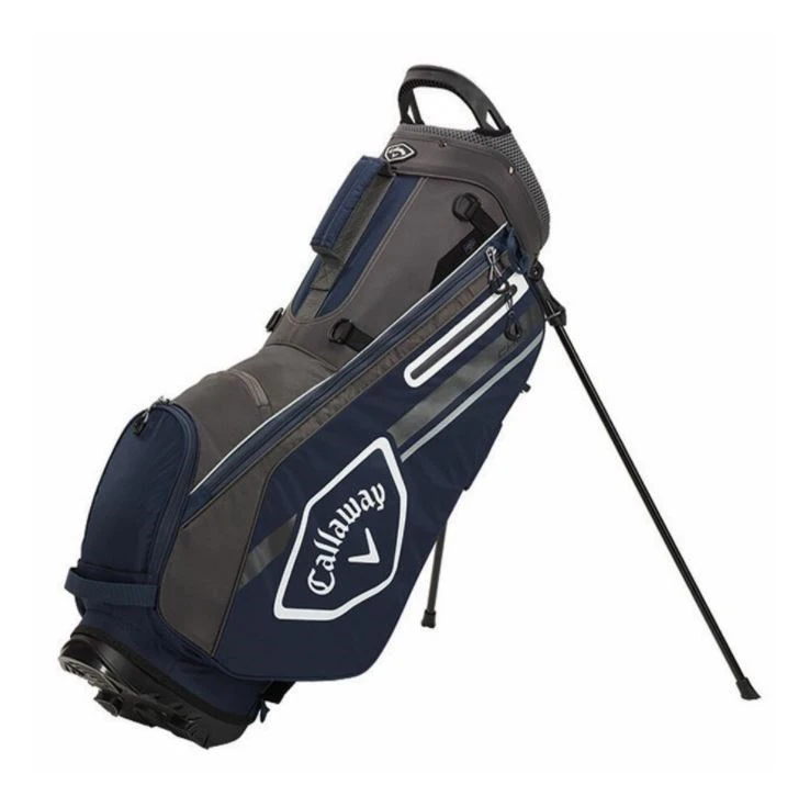 Callaway Chev Stand Bag Navy