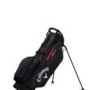 Callaway Fairway C Stand Bag Black Camo  