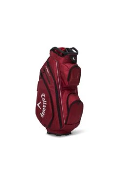 Callaway Org 14 Cart Bag 2022 Cardinal Camo  