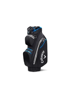 Callaway Org 14 Hd Cart Bag Black Camo/Royal  