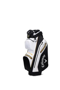 Callaway Org 14 Hd Cart Bag White/Black/Yellow  