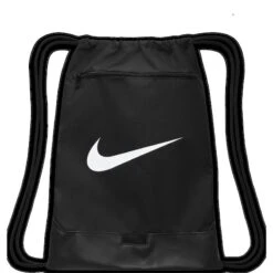 Nike Golf Brasilia 9.5 Training Gymsack 18L Black/White