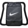 Nike Golf Brasilia 9.5 Training Gymsack 18L Flint Grey/Black/White  
