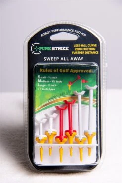 Ace Purestrike Golf Tees  