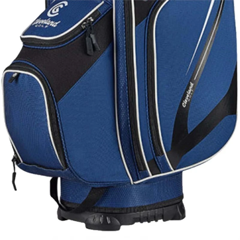 Cleveland Golf Friday Cart Bag Navy/Black - Image 3