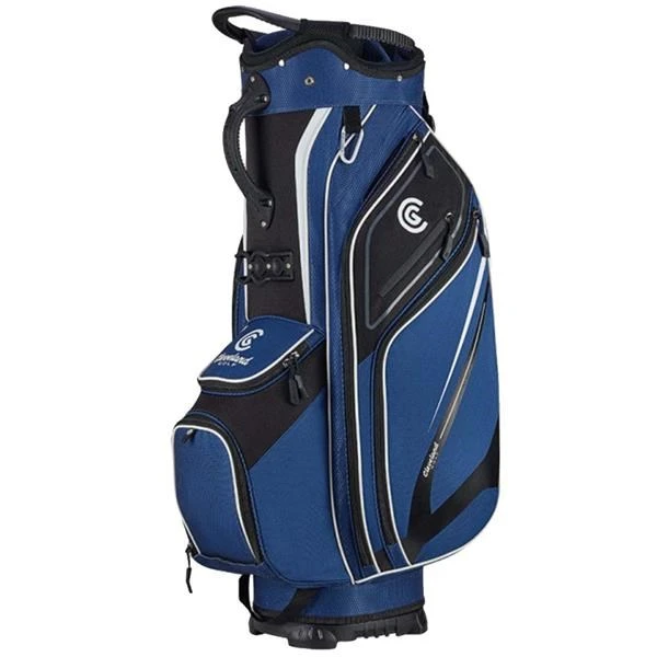 Cleveland Golf Friday Cart Bag Navy/Black