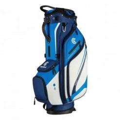 Cleveland Golf Friday Cart Bag Blue/White/Navy  