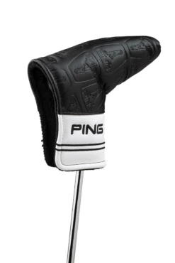 Ping Core Blade Putter Cover 214 White/Black  