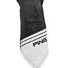 Ping Core Fairway Headcover 214 White/Black  