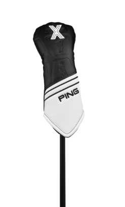 Ping Core Hybrid Headcover 214 White/Black  