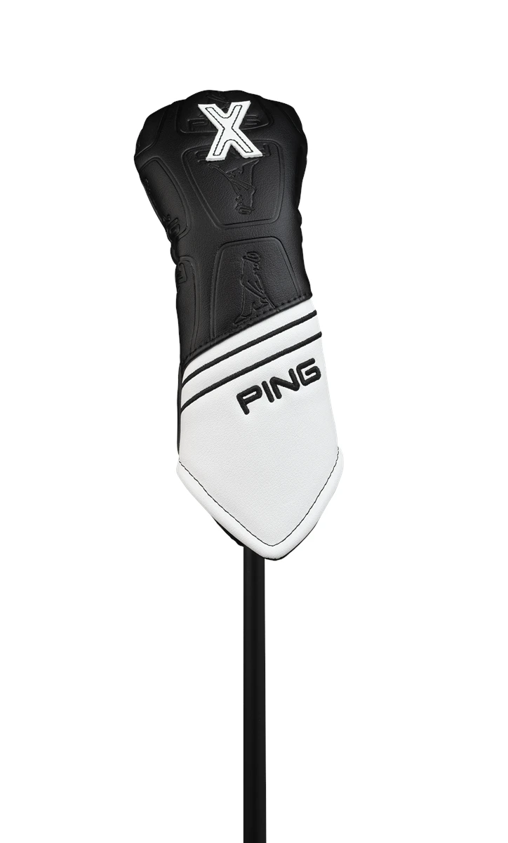 Ping Core Hybrid Headcover 214 White/Black
