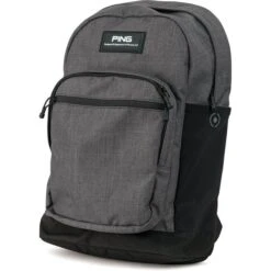 Ping Backpack 214 Gunmetal/Black  