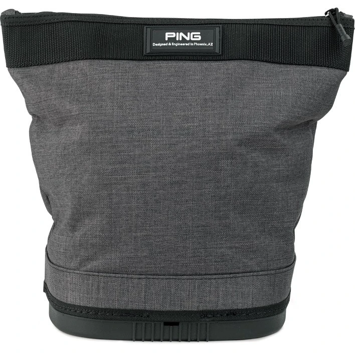Ping Range Bag 214 Gunmetal/Black