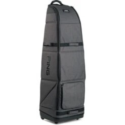 Ping Rolling Travel Cover 214 Gunmetal/Black  