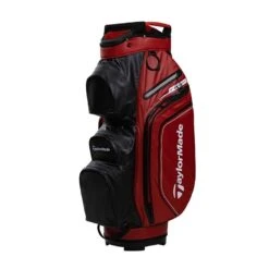TaylorMade TM22 Storm Dry Waterproof Cart Bag  