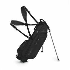 Masters Sl650 Stand Bag Black/Grey  