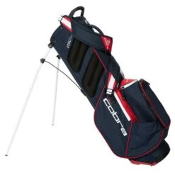Cobra Ultralight Pro Stand Bag Navy/Red  