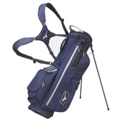 Mizuno Br-D3 Fy21 Stand Bag Navy/Grey Â