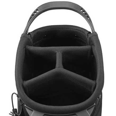 Mizuno Br-D3 Fy21 Stand Bag White/Black - Image 2