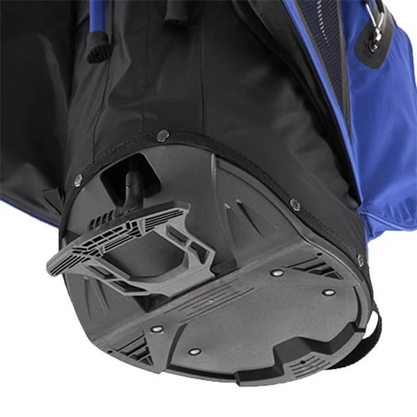 Mizuno Br-Dri Fy21 Stand Bag Staff Blue/White - Image 2