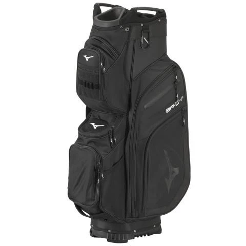Mizuno Br-D4C Fy21 Cart Bag Black/Black