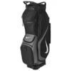 Nike Golf Performance Cart Golf Bags Black/Iron Grey/White  