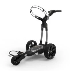 Powakaddy 2022 FX5 Electric Trolley 18 Hole Lithium Gun Metal  
