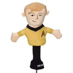 Masters Driver Headcover - Captain James T. Kirk  