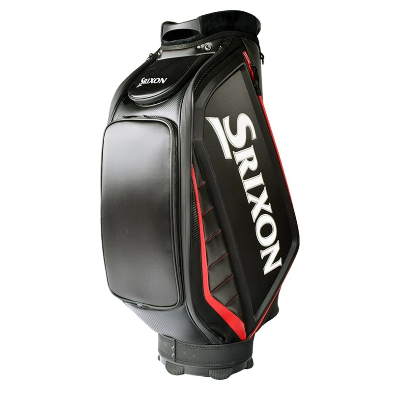 Srixon Tour Staff Bag Black - Image 2
