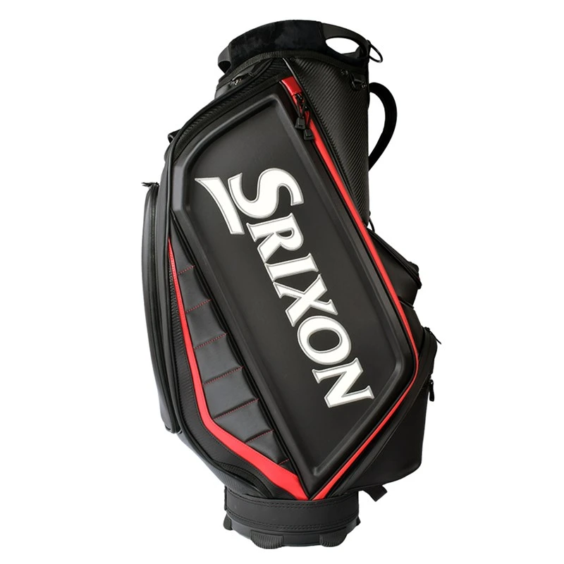 Srixon Tour Staff Bag Black - Image 3