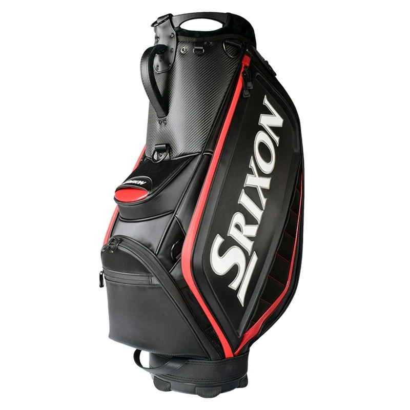Srixon Tour Staff Bag Black