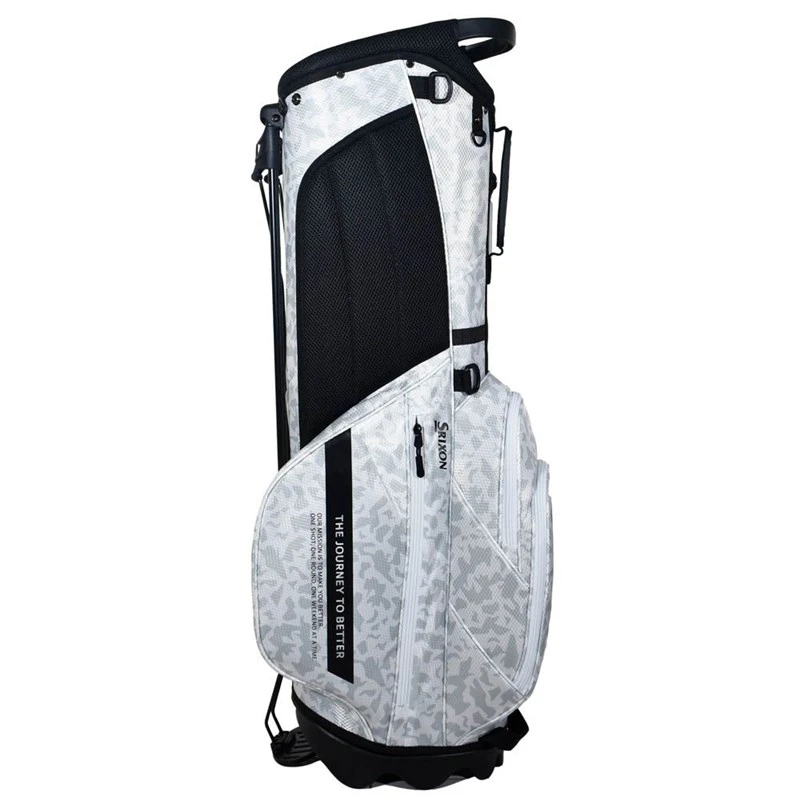 Srixon Lifestyle Stand Bag Camo/Grey - Image 3