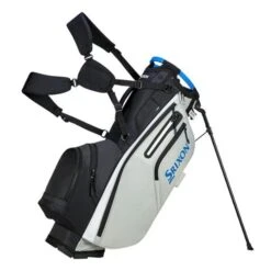 Srixon Premium Stand Bag Black/Grey  