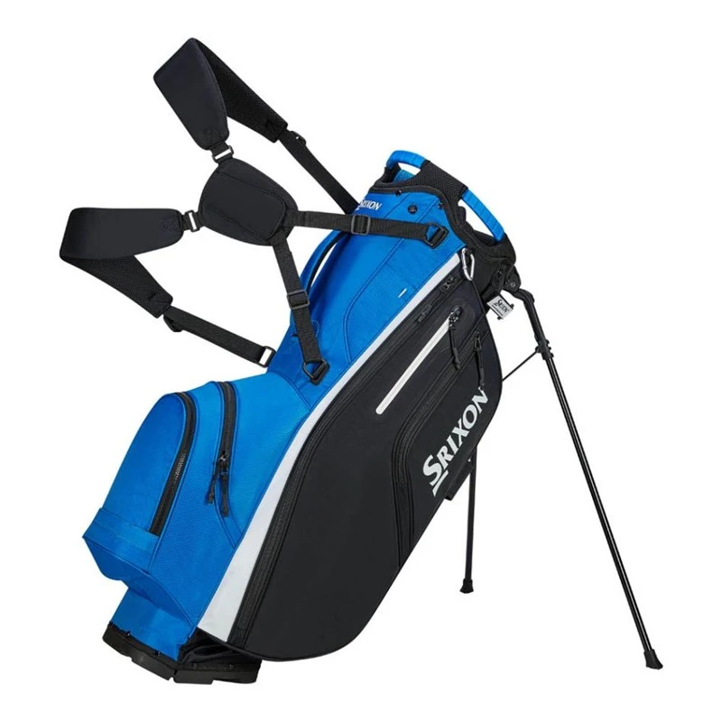Srixon Premium Stand Bag Blue/Black