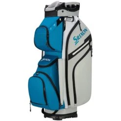 Srixon Premium Cart Aqua/Grey Â