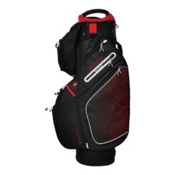 Fast Fold 9,5″ Cartbag Star Black/Red  