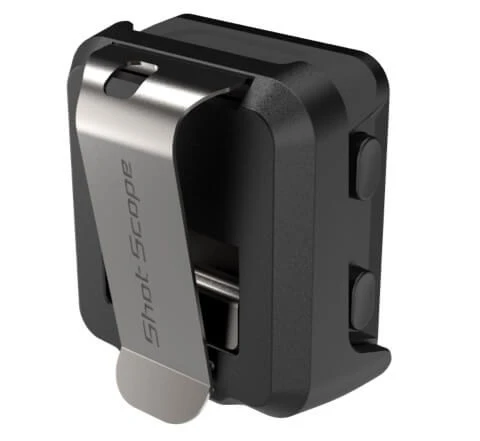 Shot Scope H4 Handheld GPS Black - Image 2