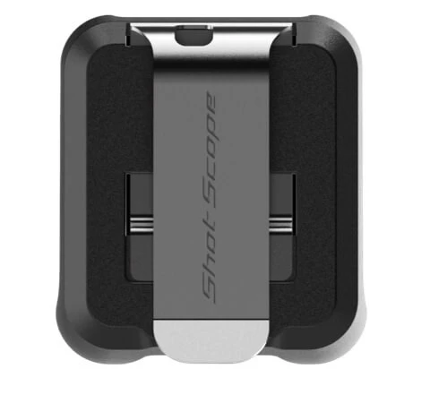 Shot Scope H4 Handheld GPS Black - Image 4