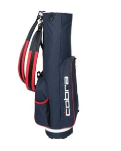 Cobra Ultralight Pencil Bag Navy/Red  