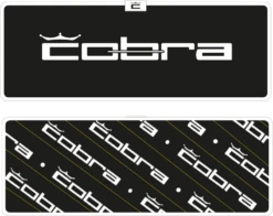Cobra Microfiber Tour Towel  