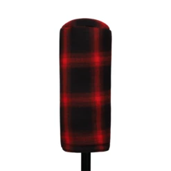 Titleist Barrel Twill Tartan Driver Headcover  