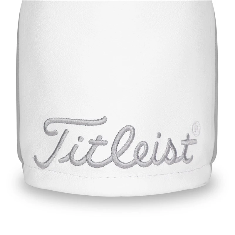 Titleist Frost Out Leather Headcover - Driver - Image 3