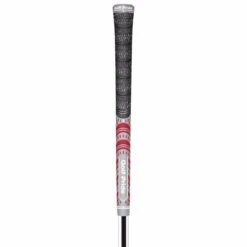 Masters MCC Teams Standard Grip Grey/Red  