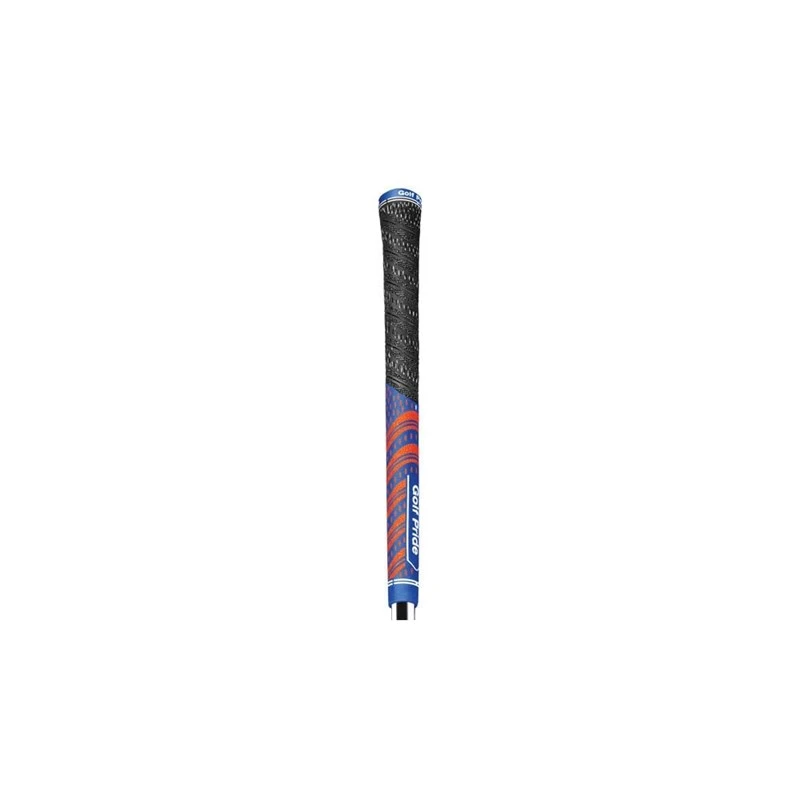 Masters Golf Pride - MCC Teams Std Grip .60 - Blue/Orange RND - Image 2